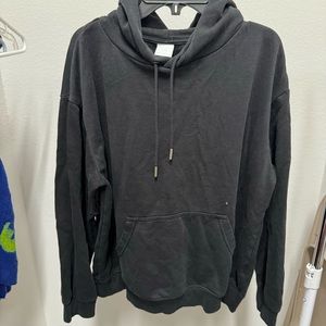 H&M Black Hoodie